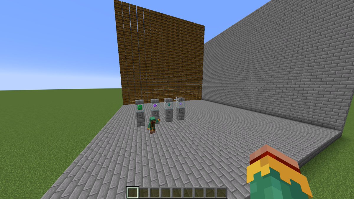 True【マイクラ】 tweet media