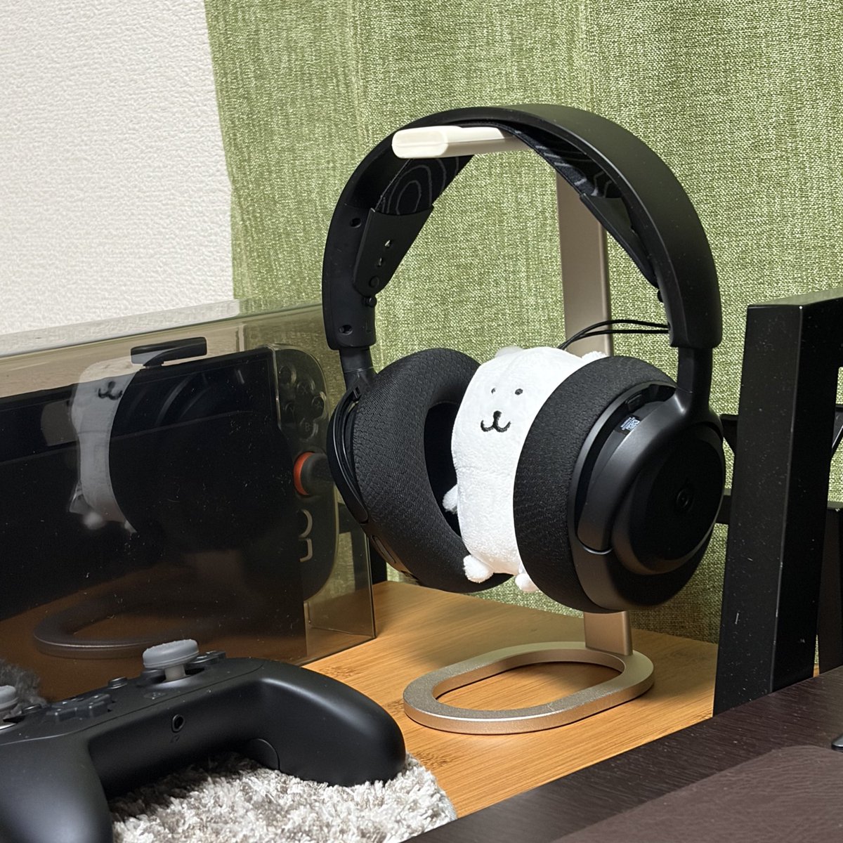 くつろいでる(？)