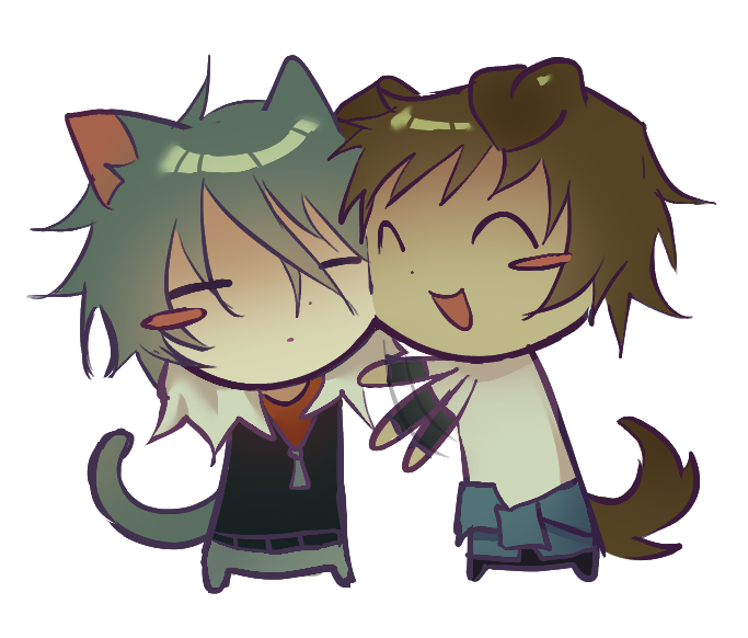 moramrucks's tweet image. fat fat #咎狗の血 #togainunochi #tnc #NITROPLUS #AKIRA #KEISUKE #KEIAKI