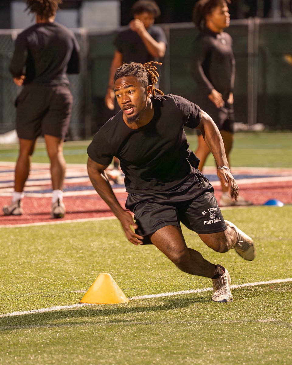 STU Football tweet media