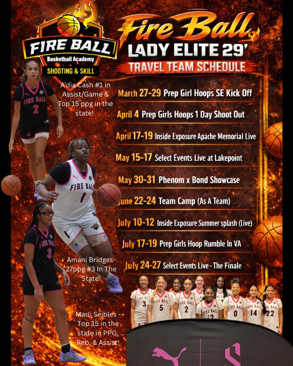 Fireballbasketballacademy tweet media
