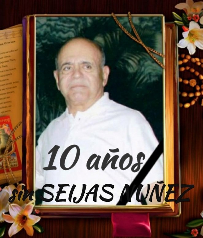 Hoy conmemoramos los primeros 10 años sin El Zar de la Radio,  JOSE LUIS SEIJAS NUÑEZ