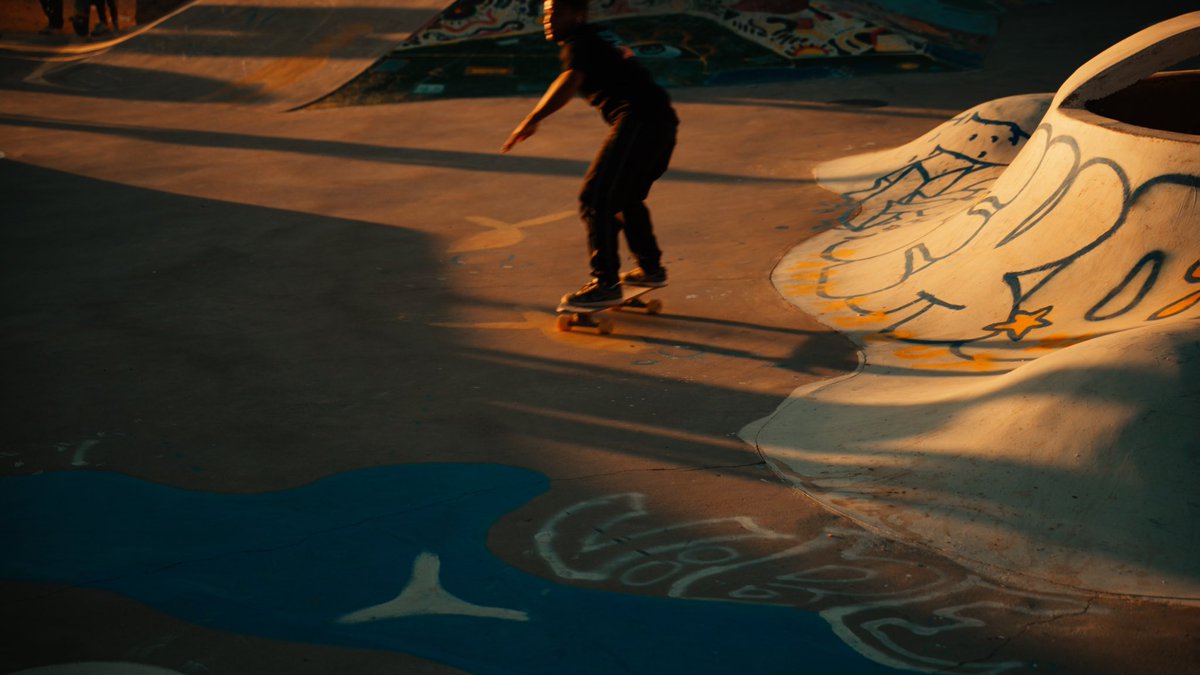 Stills from Taghazout, Morocco