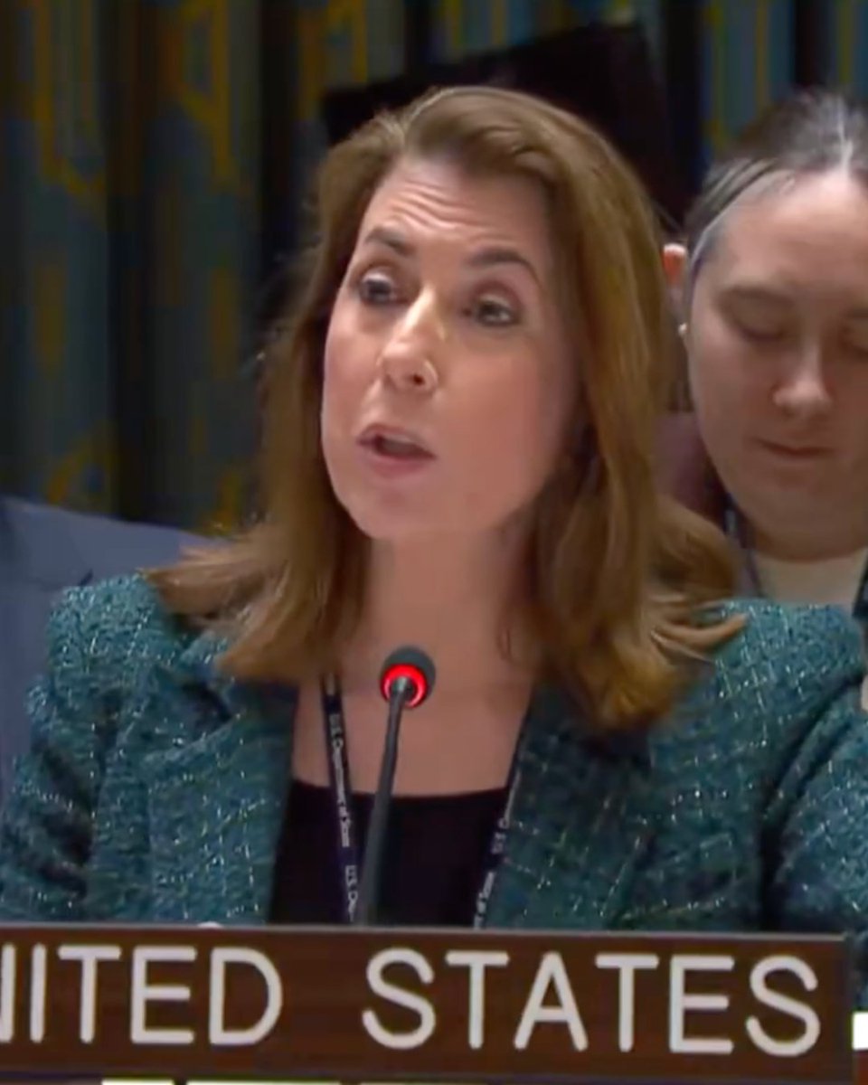 🇲🇦 « L’administration Trump a déjà pris un certain nombre de mesures concrètes pour ouvrir une nouvelle ère de paix. (…)
Concernant le Sahara occidental, la résolution rédigée par les États-Unis et adoptée en octobre a conduit le Conseil de sécurité à exprimer un soutien appuyé