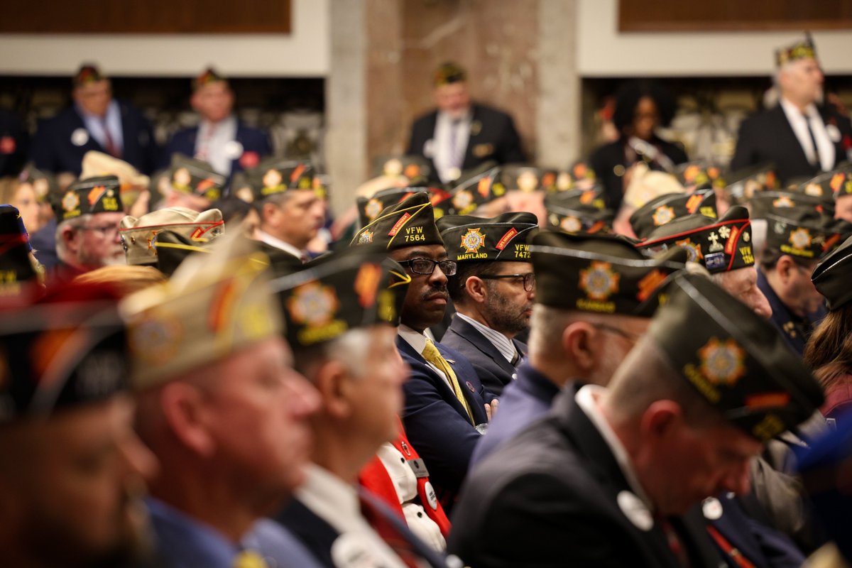 VFWHQ's tweet image. Stay informed. Stay engaged. Don’t miss this week’s issue of the Action Corps Weekly for the latest on the VFW’s work on Capitol Hill. ➡️ vfw.org/ActionCorpsWee…

#VFW #VFWActionCorps #StillServing #LeadAdvanceServe @VFW_OfficeDC