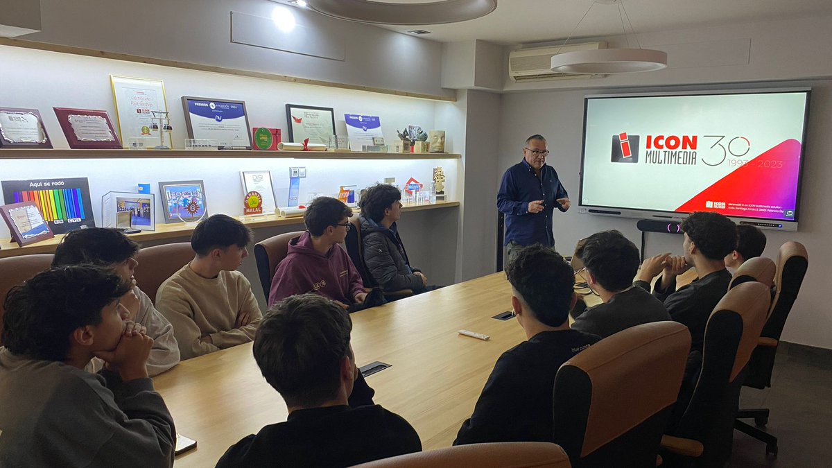 ICON Multimedia tweet media