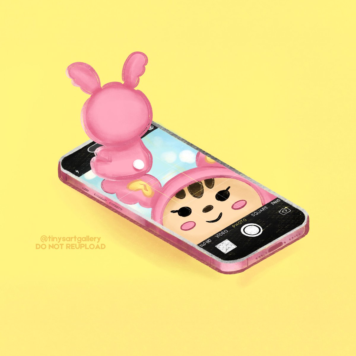 tinysartgallery's tweet photo. ya! may laro ka dyan?

#tinysartgallery https://t.co/6DWYMZvU3k
