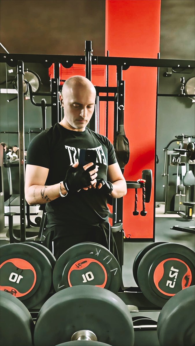 Mens sana in corpore sano.. a parte la sciatica ovviamente.. 😅