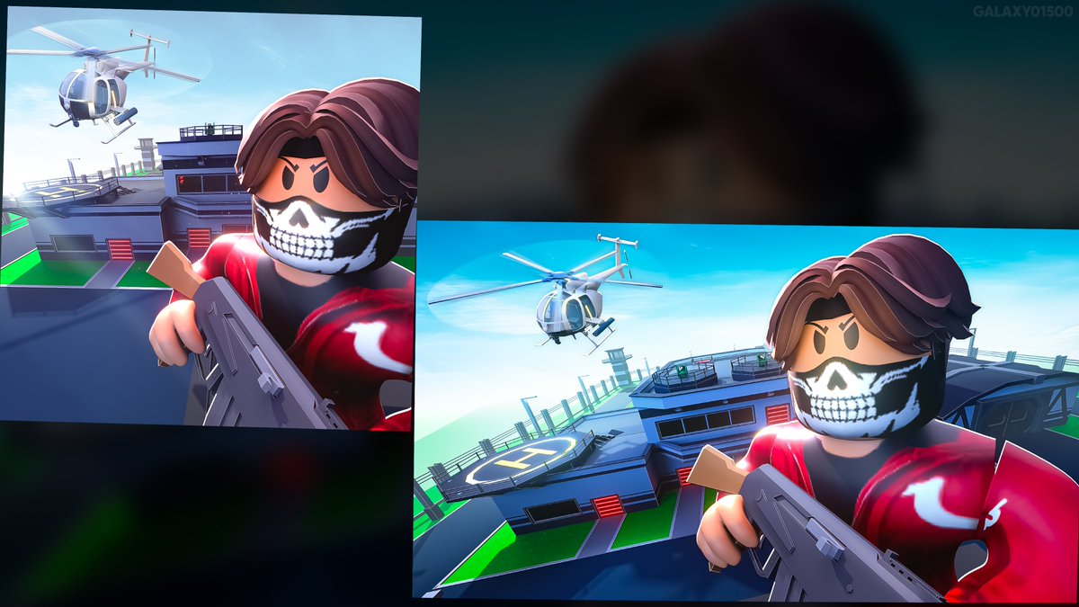 More Criminal Tycoon work

#RobloxGFX #RobloxDev