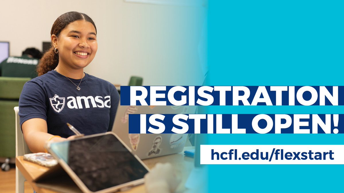 Hillsborough College tweet media