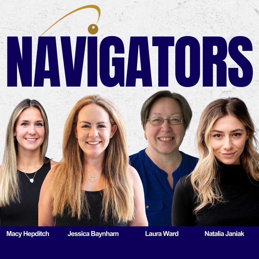 🧭 It’s Navigation Wednesday! Meet our Medpoint navigation team! Our team coordinate your care, connect you with the right specialists and simplify every step of your healthcare journey. Stop navigating your health alone and experience the Medpoint standard today! 🌟