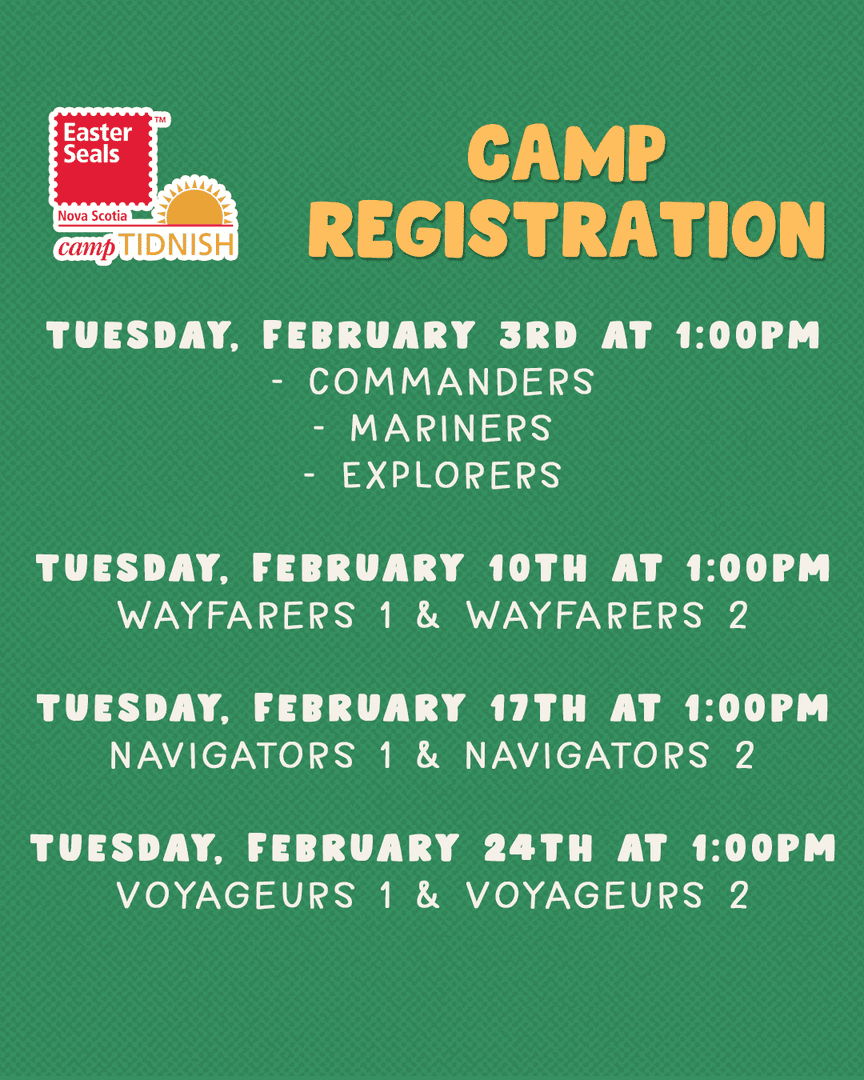 Camp Tidnish tweet media