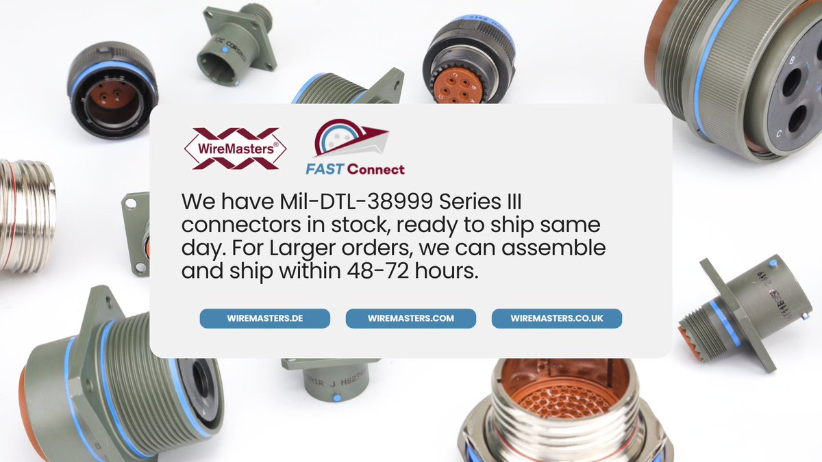 WireMasters, Inc. tweet media