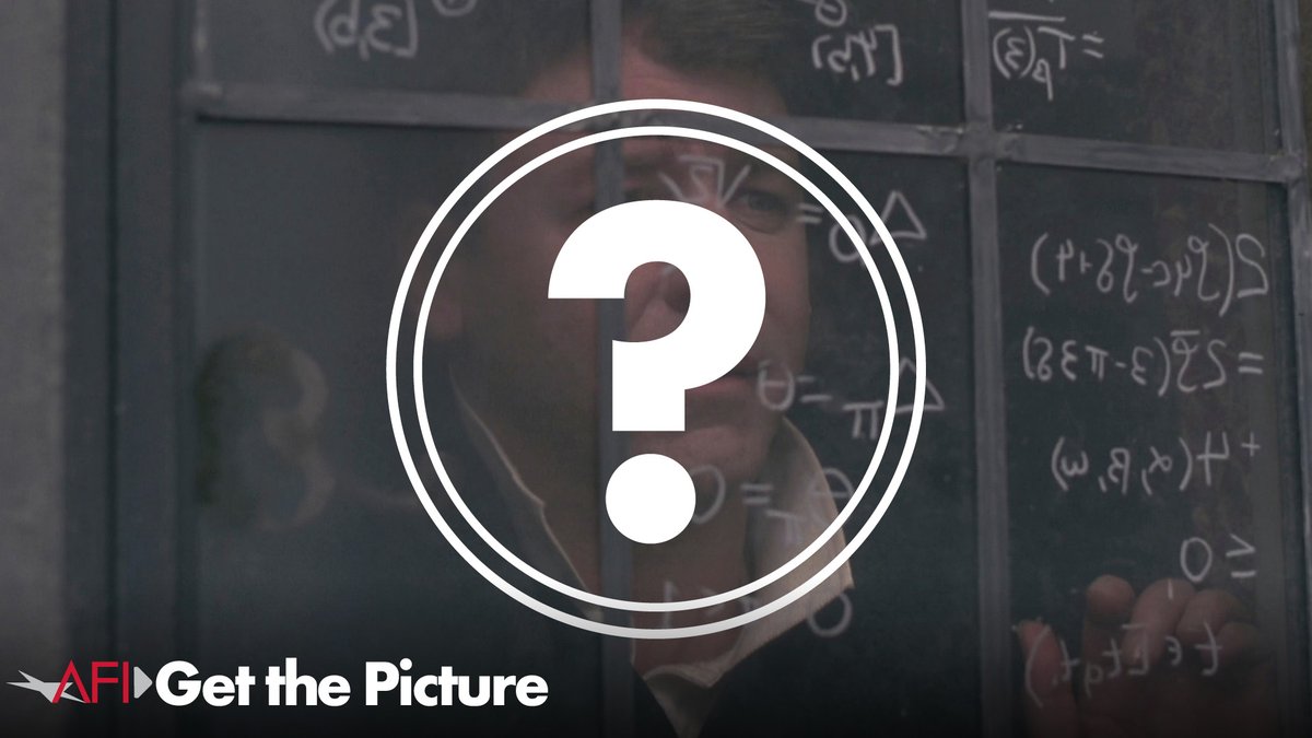 AmericanFilm's tweet image. Guess this movie image! Track your #GetThePicture play and win streaks and challenge yourself with past games.

Click to play: afi.com/get-the-picture