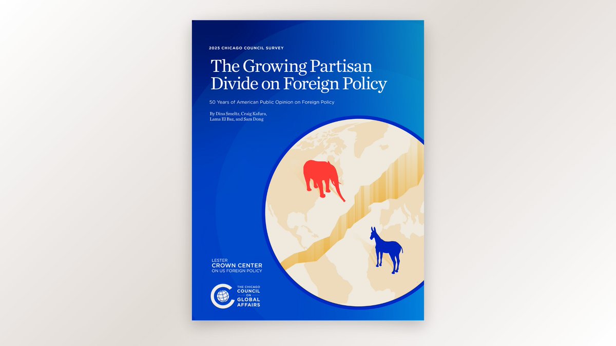 Chicago Council on Global Affairs tweet media