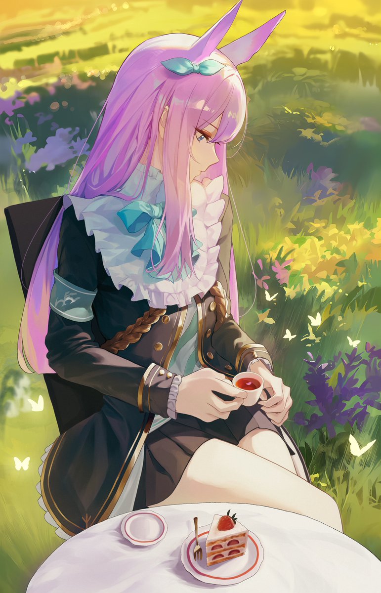 #ウマ娘
#メジロマックイーン