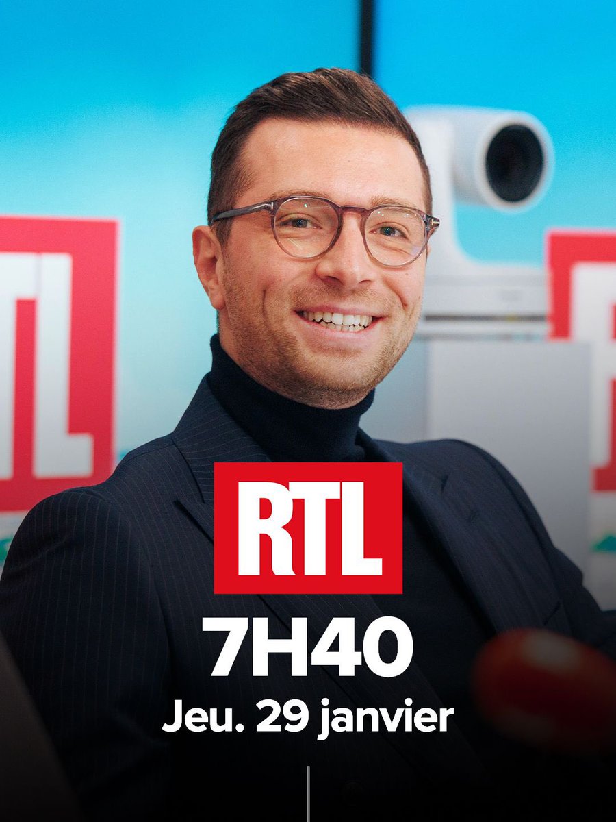 Jordan Bardella tweet media