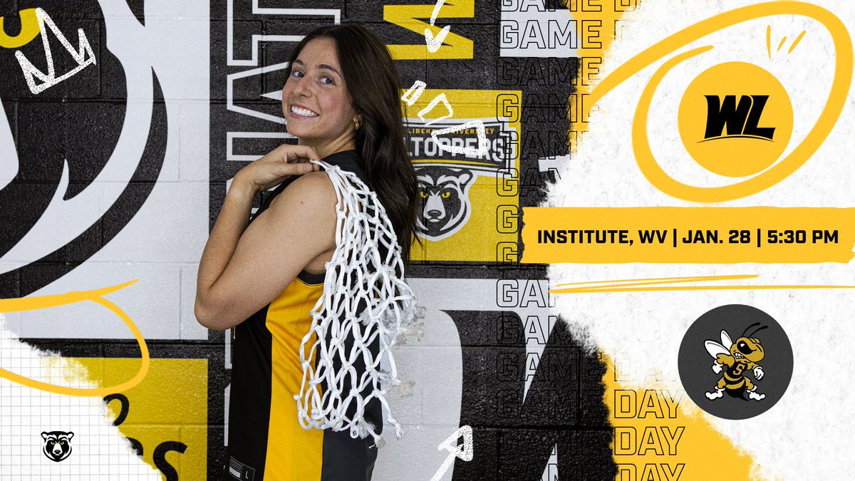 🏀 TOPPERS HIT THE ROAD‼️

GAME 1️⃣9️⃣
💻 tinyurl.com/468uh388 
📊 tinyurl.com/269wbwns

#GoWLU | #TopperNation 🐻