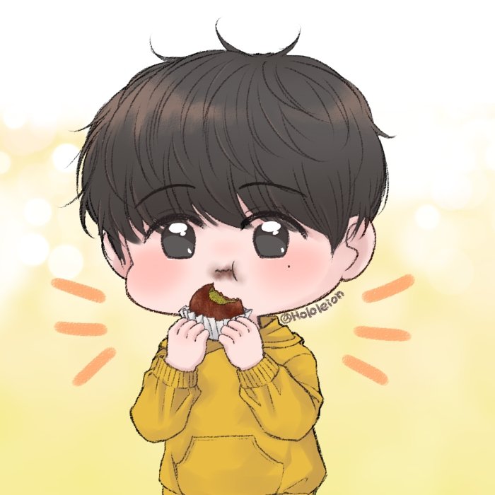 Hololeion's tweet photo. 맨로 하편을 기다리며...( っ °､｡)っ
두쫀쿠 먹는 현이
#맨해튼로맨스 https://t.co/jJQVrIEbAY