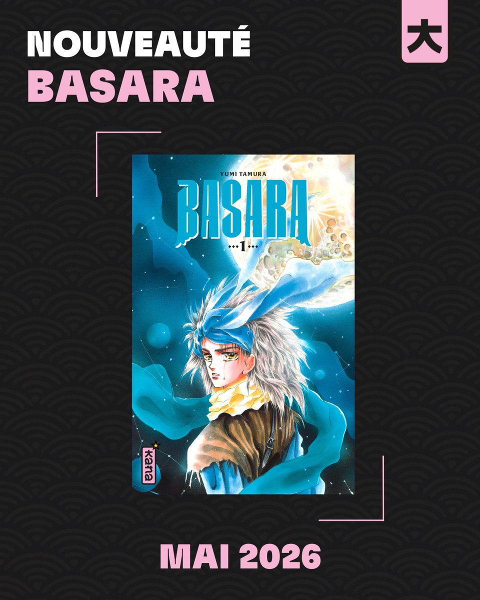 Editions Kana tweet media