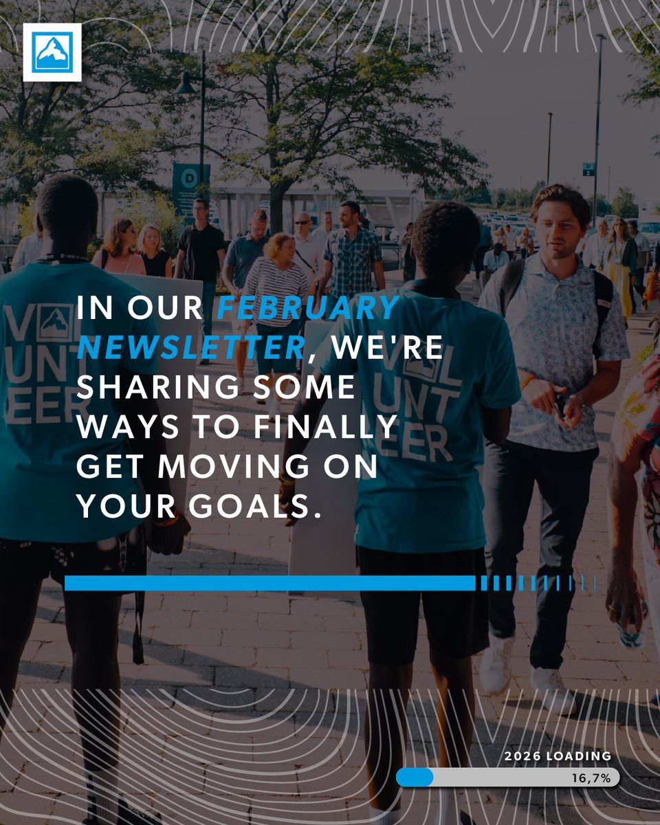 GLNi_me's tweet photo. Waiting feels safe… until you realise what it’s costing your leadership.
This month in our Lead Where You Are Newsletter, we’re sharing practical ways to stop postponing and start moving forward.
📩 Subscribe to get the February issue: https://t.co/nRqNXFkrWl https://t.co/bX44FyF2DP
