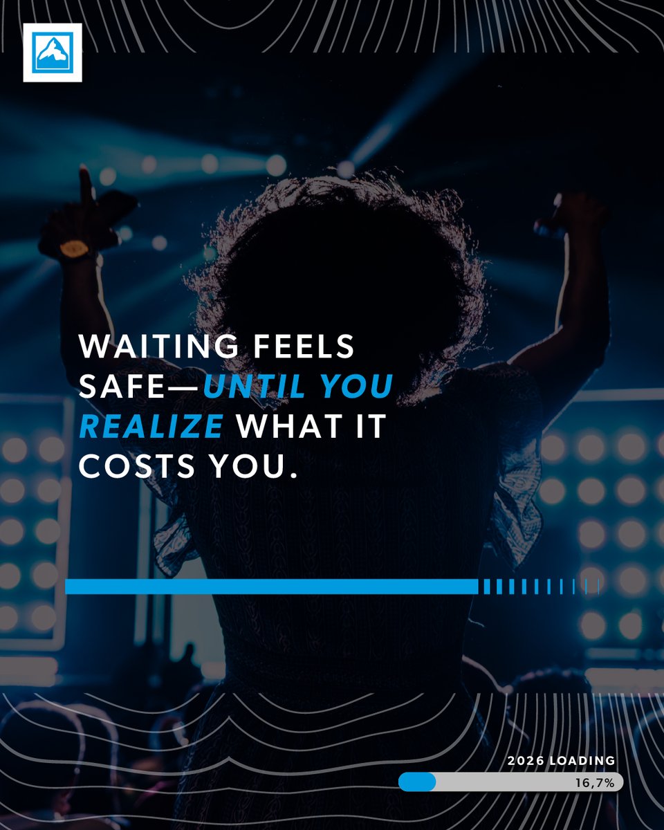 GLNi_me's tweet photo. Waiting feels safe… until you realise what it’s costing your leadership.
This month in our Lead Where You Are Newsletter, we’re sharing practical ways to stop postponing and start moving forward.
📩 Subscribe to get the February issue: https://t.co/nRqNXFkrWl https://t.co/bX44FyF2DP