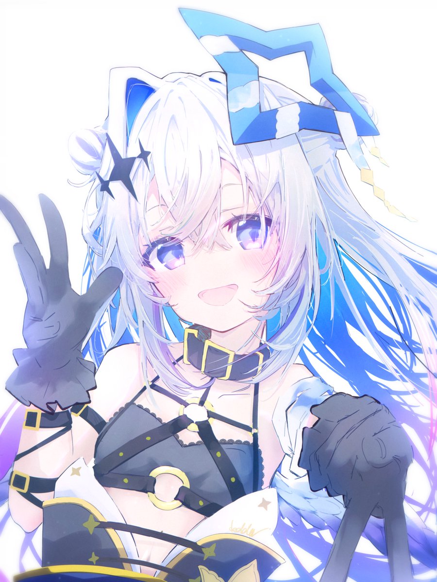 堕天使たそ #かなたーと