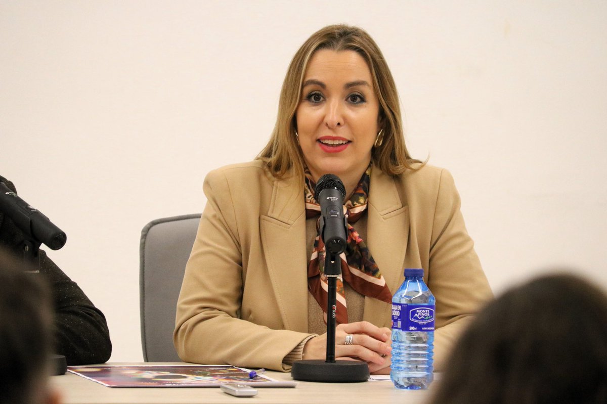 FIESTAS Y TRADICIONES POPULARES |
🎉 Alcalá de Henares se prepara para vivir el ‘Carnaval 2026’ con una variada programación pensada para todas las edades, que llenará calles y plazas de color, música, tradición y cultura popular durante varios días. 

🗣️ El concejal de Fiestas y