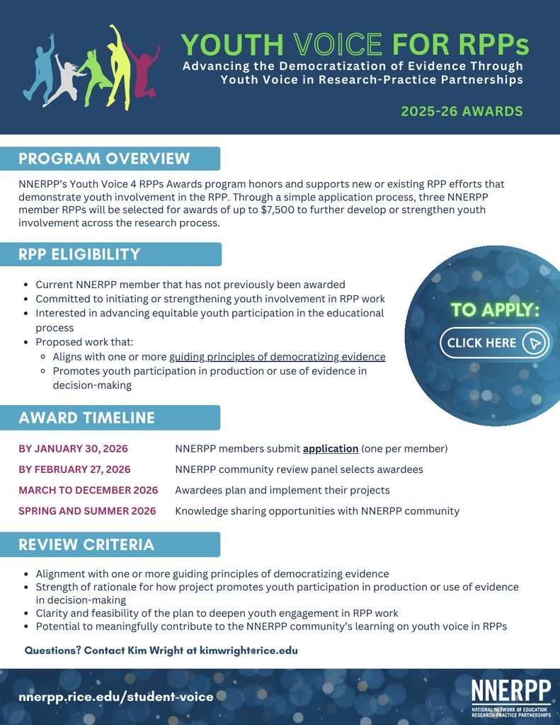 Image for the Tweet beginning: Reminder: Applications for our "Youth