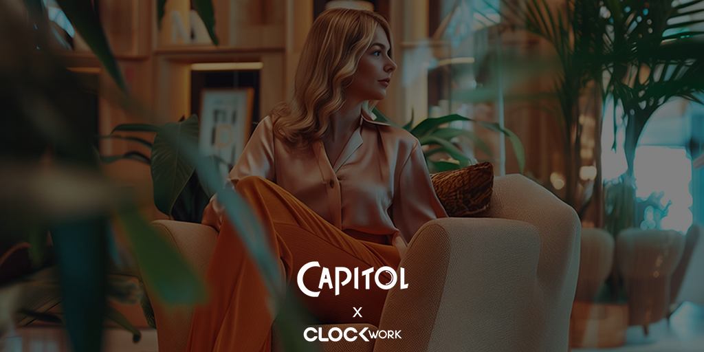 Clockwork tweet media