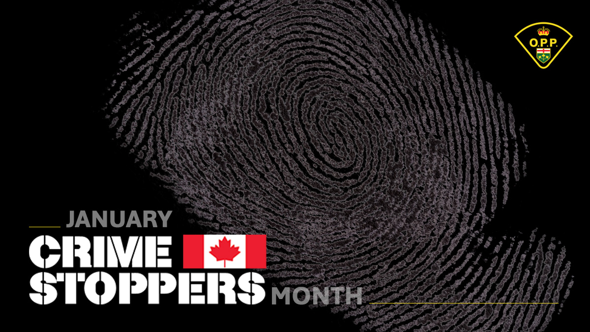 Ontario Provincial Police tweet media