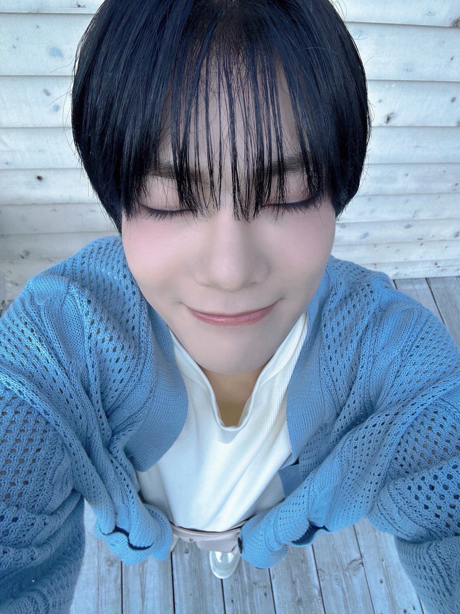 official_DXTEEN's tweet photo. [#谷口太一]
みんなおやすみぃい

#DXTEEN #TANIGUCHITAICHI https://t.co/HSyRkzgc5L