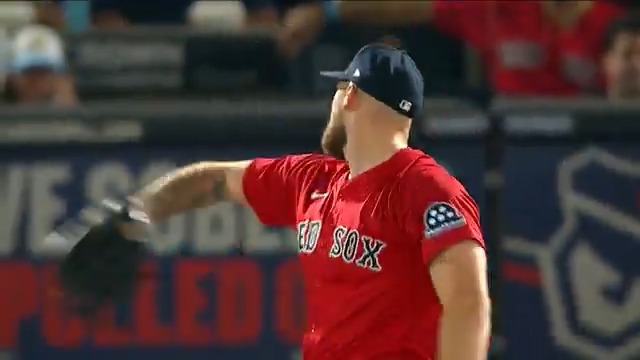 Garrett Crochet is the No. 6 starting pitcher on @MLBNow's #Top10RightNow.