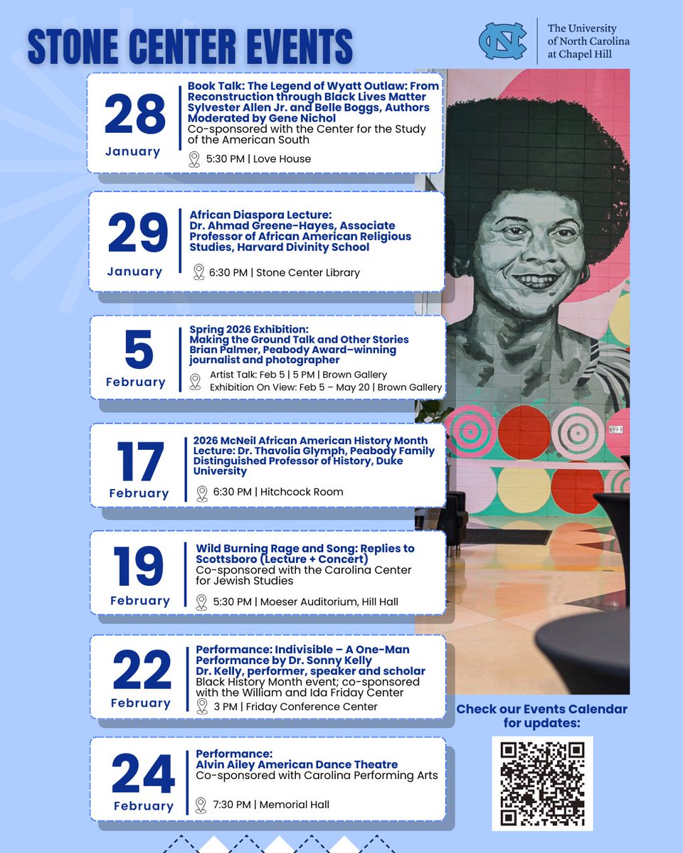 UNC Stone Center tweet media