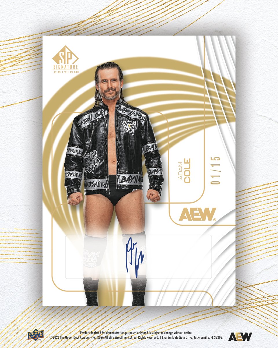 Upper Deck tweet media