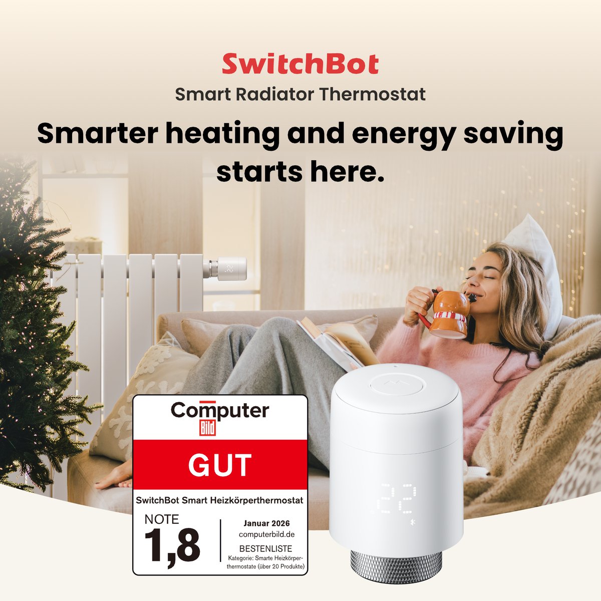 SwitchBot tweet media