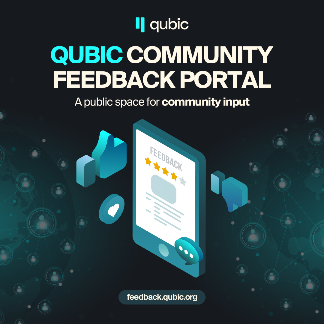 Qubic (@_Qubic_) / Posts / X