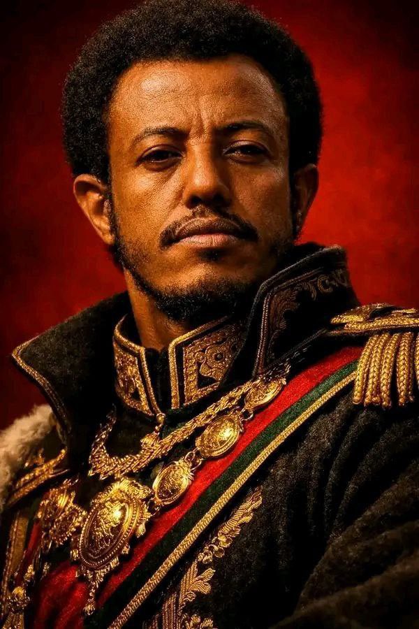 samibebi1's tweet image. ብርቱው መሪ 
የኛ ምልክት ምሳሌያችን ነህ።
   የጀግንነት የፅናት መምህራችን።
        የዓምሖራ ጠበቃችን።
የአፋብን ቀኝ እጅ።