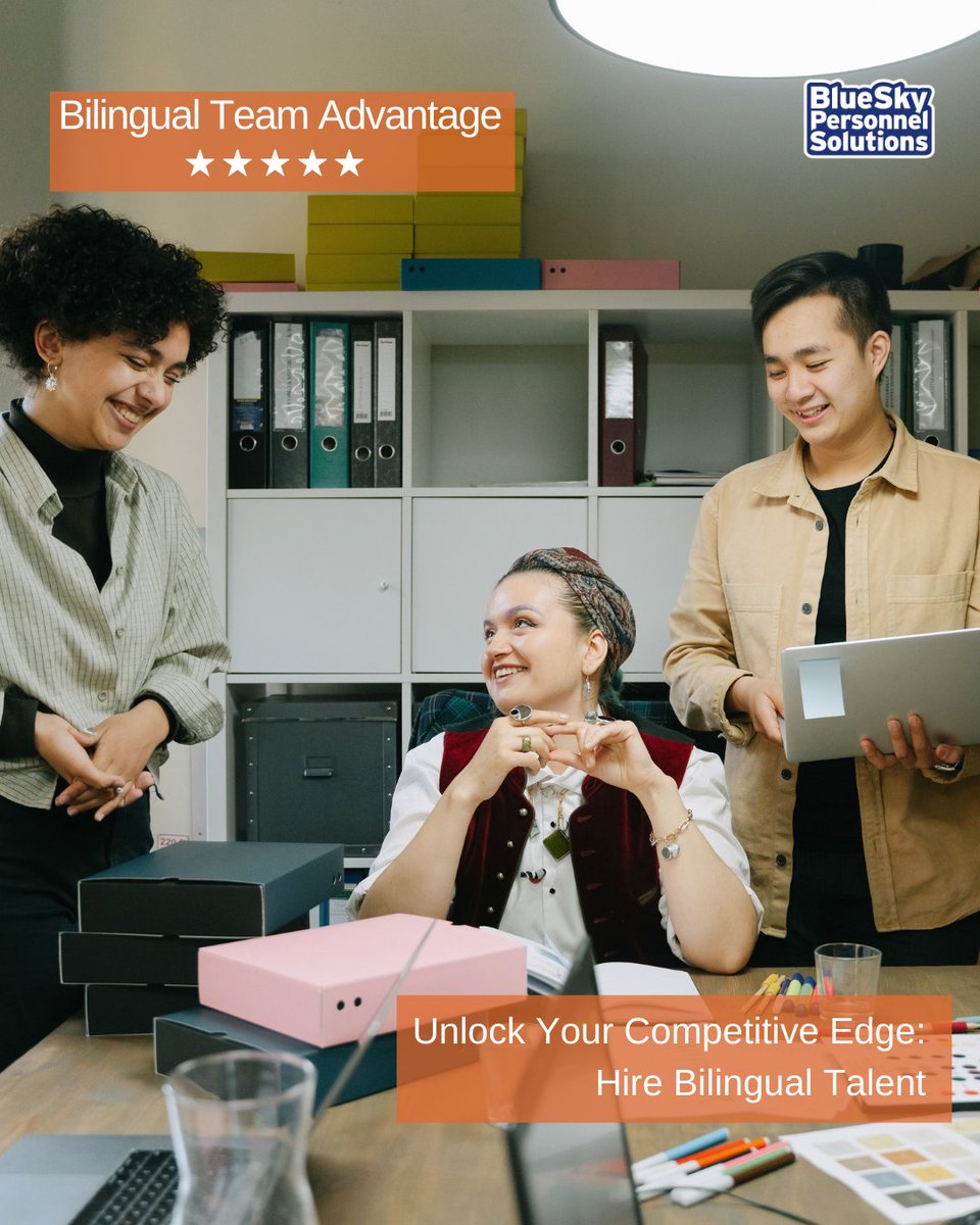 In a global market, being "fluent" isn't just about language—it's about market access.

1.Broader Talent Pool:
2.Customer Trust
3.Cultural Intelligence

If you’re looking to scale in 2026, don’t just look for a new hire. Look for a bridge to a new market.