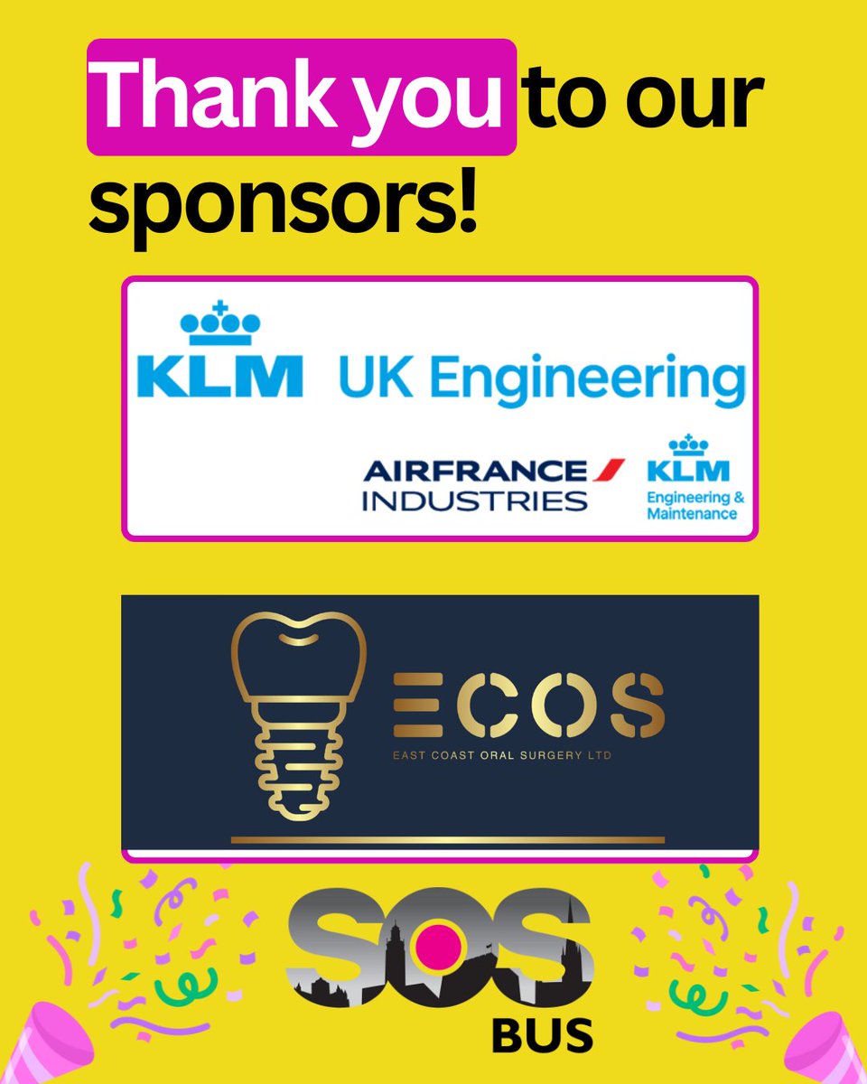 SOS BUS, Norwich tweet media