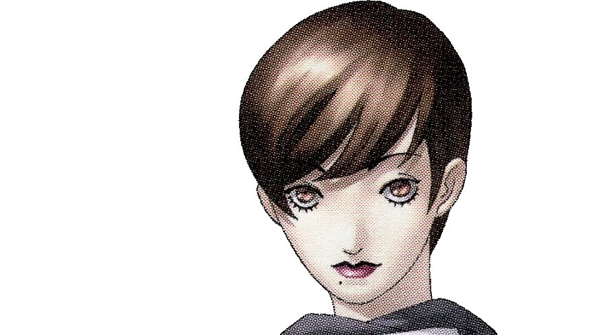 PersonaOfTheDay's tweet photo. The Persona Character Of The Day is Maki Sonomura from Persona 1! #MakiSonomura #Persona #SMT #Persona1 https://t.co/kO086OJiq1