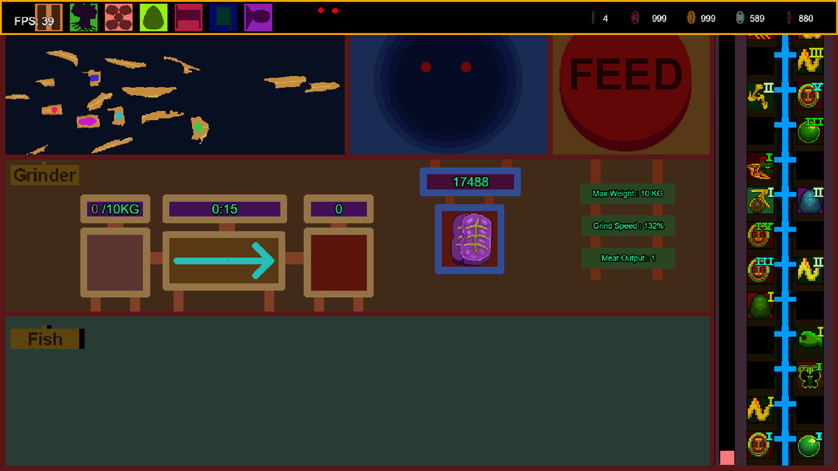 RealisticActs's tweet photo. Been a While! 
I Changed many Stuff, Better SKill Tree With Challenge, Better Milestone with Challenge, and Better Text. also Changed some Milestone Logo.
all this to make a Quality Game. i will do a Public Playtest Soon, Maybe only for certain Community.
#gamedev #gedevlop https://t.co/8A15hBvaos
