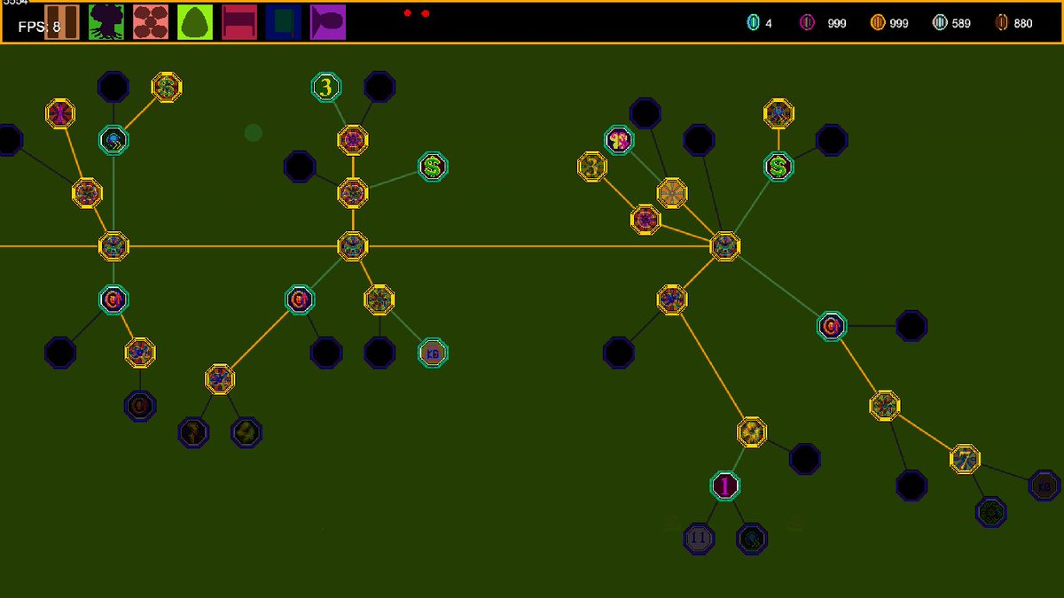 RealisticActs's tweet photo. Been a While! 
I Changed many Stuff, Better SKill Tree With Challenge, Better Milestone with Challenge, and Better Text. also Changed some Milestone Logo.
all this to make a Quality Game. i will do a Public Playtest Soon, Maybe only for certain Community.
#gamedev #gedevlop https://t.co/8A15hBvaos
