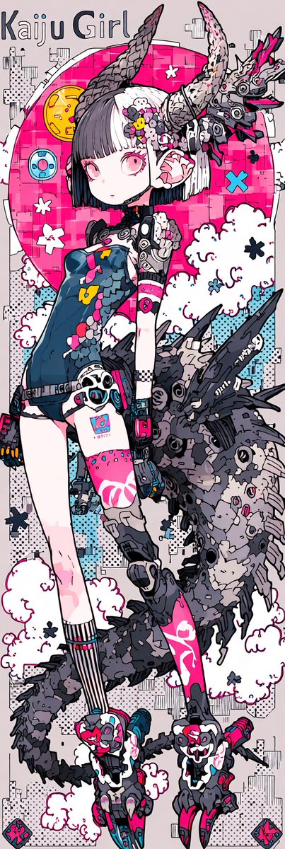 Kcraft AIart tweet media