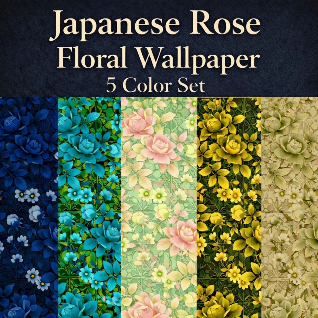 hogun_s's tweet photo. Japanese floral motifs
turned into modern textile-style patterns.
Designed for people who love
quiet beauty and gentle color palettes.
Your phone becomes
a small piece of Japanese-inspired fabric art.
和テイストを花文様を
パターンとして再構成しました🌹✨️
#JapaneseDesign #TextileArt #PatternDesign #WallpaperArt