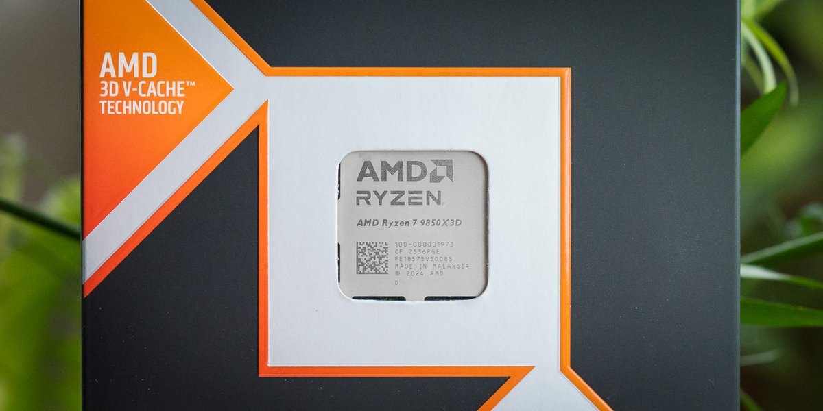 pcper's tweet image. AMD Ryzen 7 9850X3D Review – Even Faster dlvr.it/TQcRMT