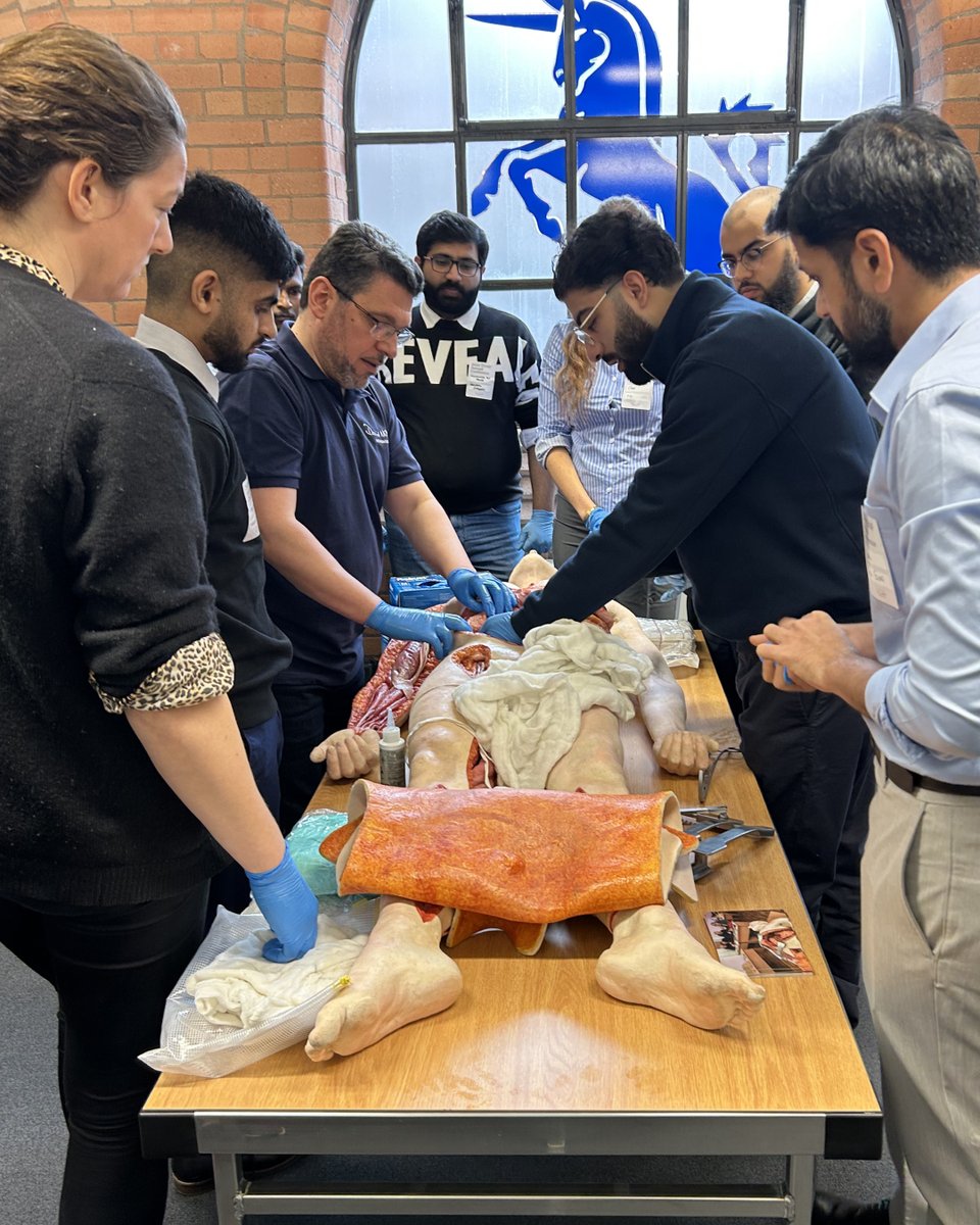 David Nott Foundation tweet media