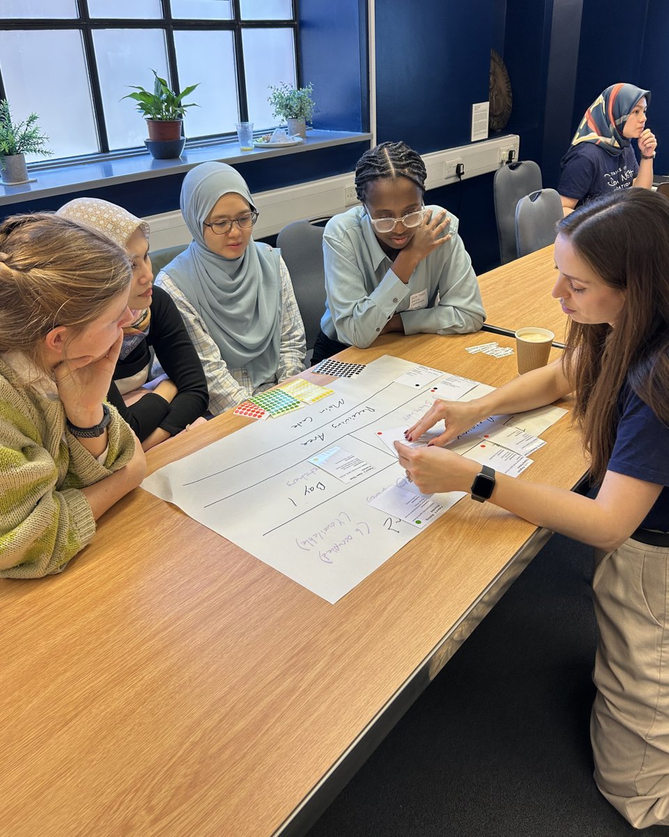 David Nott Foundation tweet media