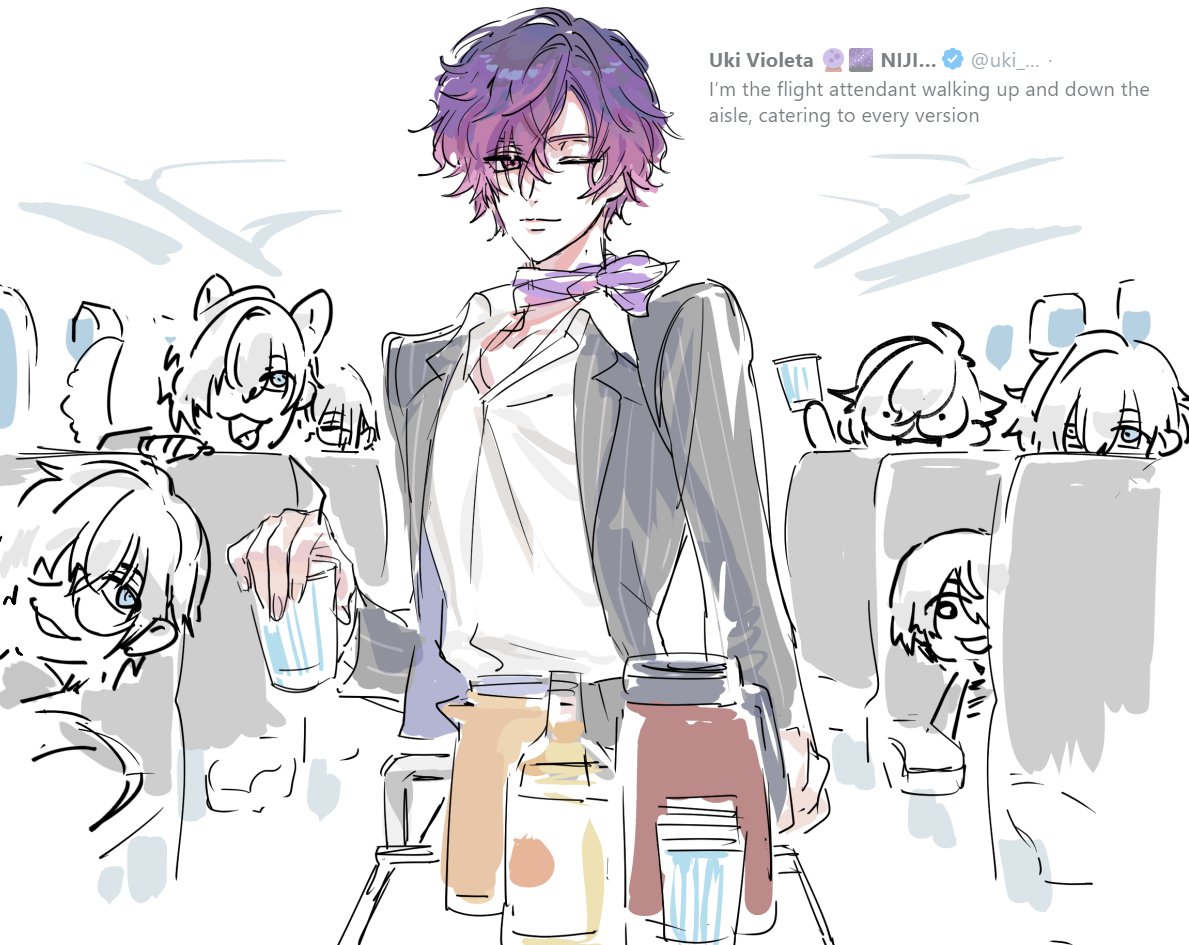 uki様おまとめ Uki Violeta 🔮🌌 NIJISANJI EN (@uki_violeta) / Posts and Replies / X