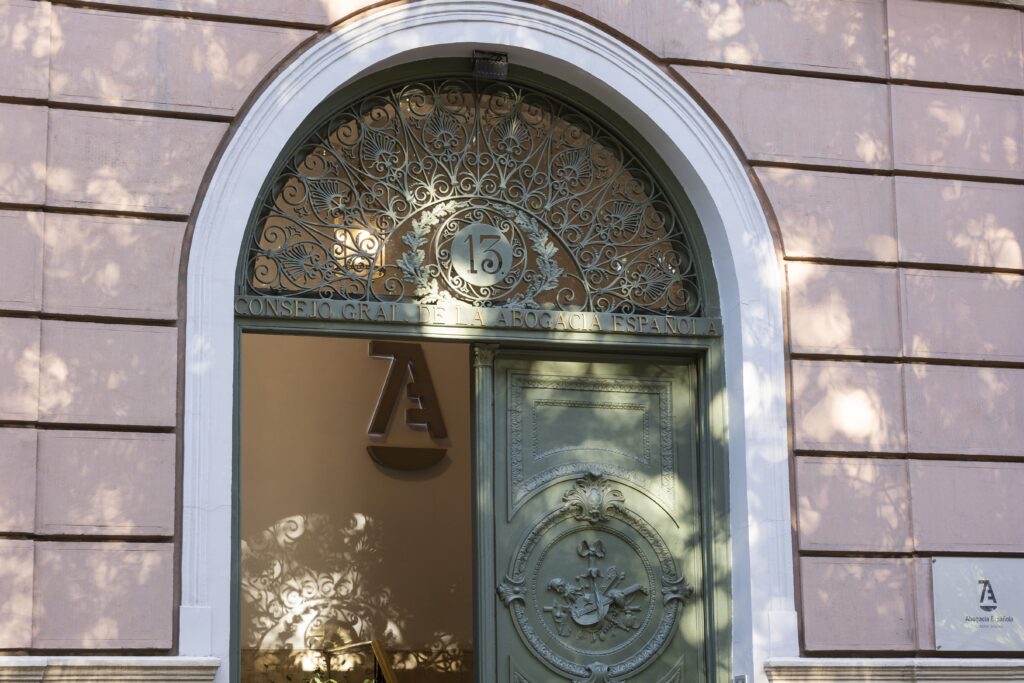 Abogacía Española tweet media